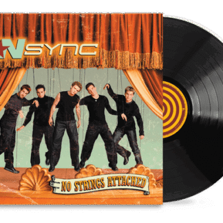 *Nsync - No Strings Attached 1-LP