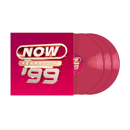NOW Music - Now Yearbook 1999 3-LP