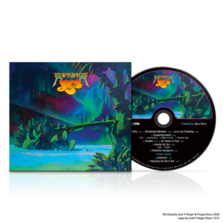 YES - AURORA 1-CD