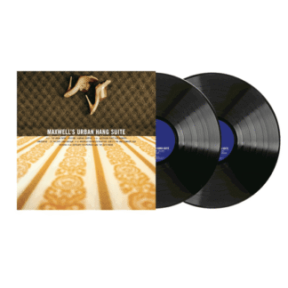 Maxwell-Maxwell'S Urban Hang Suite 2-LP