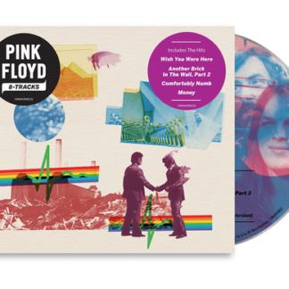 Pink Floyd - 8-Tracks 1-CD