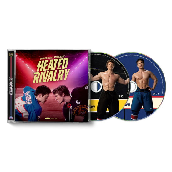 Daniel Pemberton - Heated Rivalry (Soundtrack) (CD) (2026) 2-CD