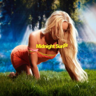 LARSSON,ZARA - MIDNIGHT SUN 1-LP