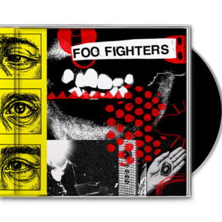 Foo Fighters - Your Favorite Toy 1-CD