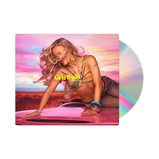 Zara Larsson - Midnight Sun (Girls Trip) (CD) [Deluxe Girls Trip edition] [Softpak] 1-CD