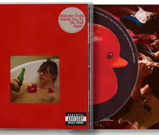 Todd, Malcolm-Do That Again 1-CD