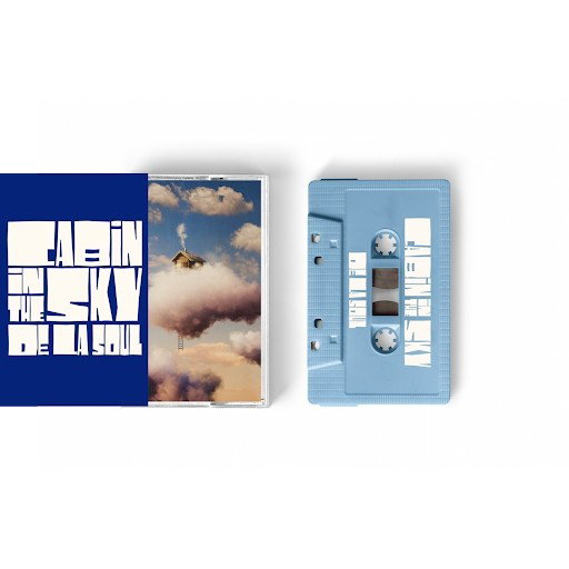 De La Soul - Cabin in the Sky 1-Cassette