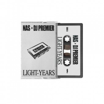 Nas + DJ Premier - Light-Years 1-Cassette