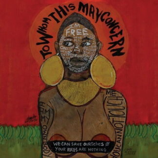 SCOTT,JILL - TO WHOM THIS MAY CONCERN 1-LP