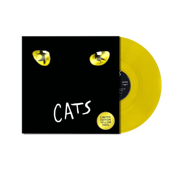 Andrew Lloyd Webber - Cats - O.c.r. 2-LP
