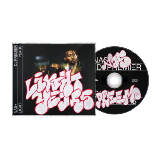 Nas-Light-Years 1-CD
