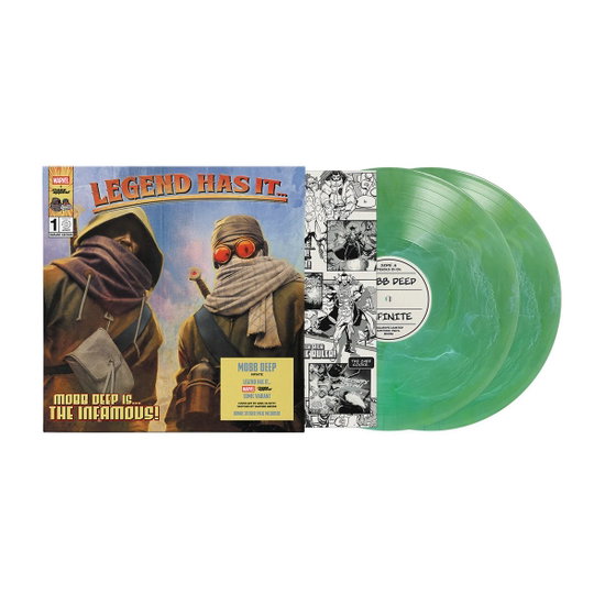 Mobb Deep - Infinite 2-LP
