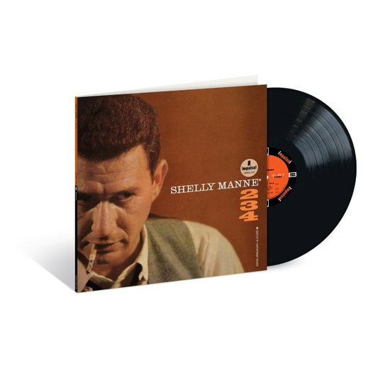 Shelly Manne - 234 1-LP