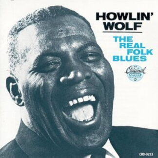 Howlin' Wolf - Real Folk Blues 1-LP