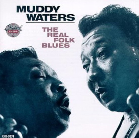 Muddy Waters - The Real Folk Blues 1-LP