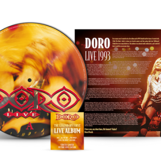 Doro - Live 1-LP