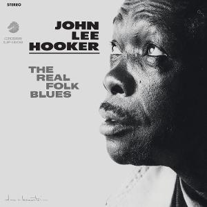 Hooker, John Lee - The Real Folk Blues 1-LP