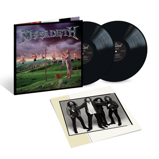 Megadeth - Youthanasia 2-LP