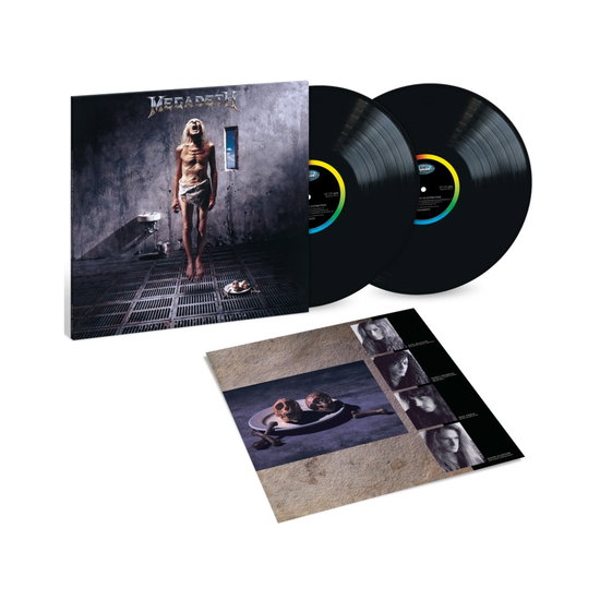 Megadeth - Countdown to Extinction 2-LP