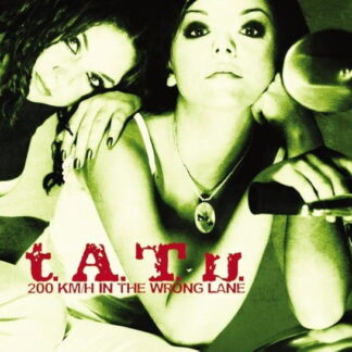 T.A.T.U. - 200 KM/H IN THE WRONG LANE 1-CD