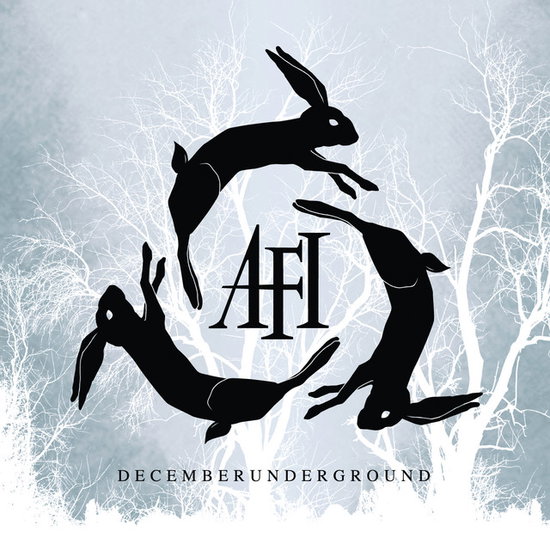 Afi - Decemberunderground 1-LP