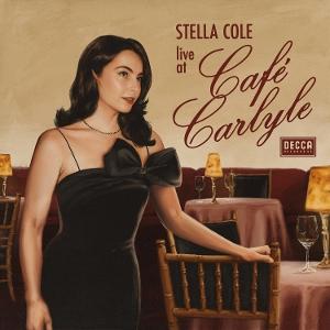 Stella Cole - Live at Café Carlyle 1-CD