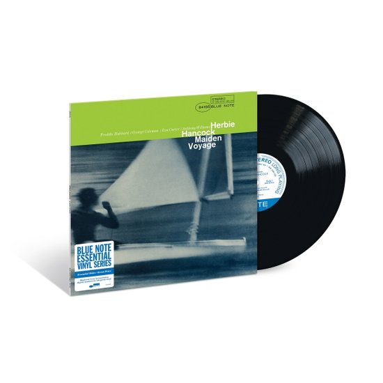 Herbie Hancock - Maiden Voyage 1-LP