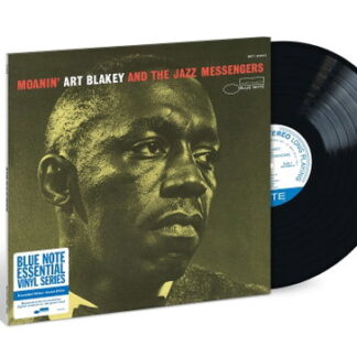 Art Blakey & The Jazz Messengers - Moanin' 1-LP