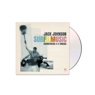 Jack Johnson-SURFILMUSIC 2-CD