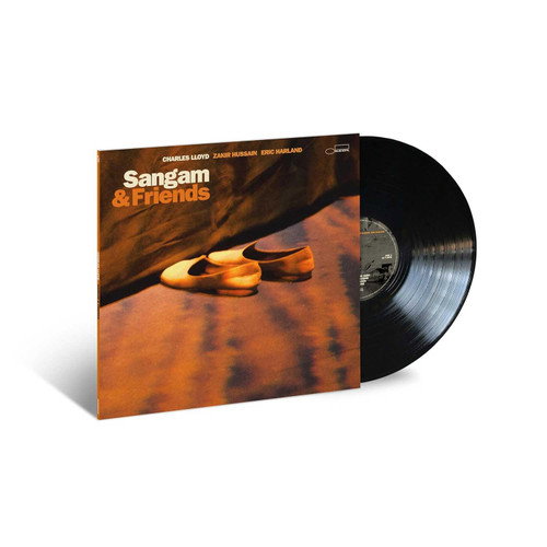 Charles Lloyd - Sangam & Friends 1-LP