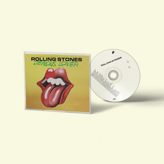 The Rolling Stones - Jealous Lover SCD