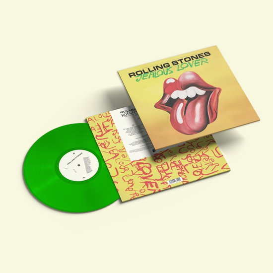 The Rolling Stones - Jealous Lover 1-LP