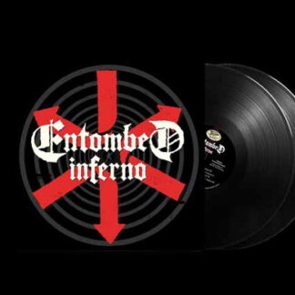 Entombed - Inferno 2-LP