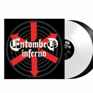 Entombed - Inferno (Remastered) (2lp Black / White) 2-LP