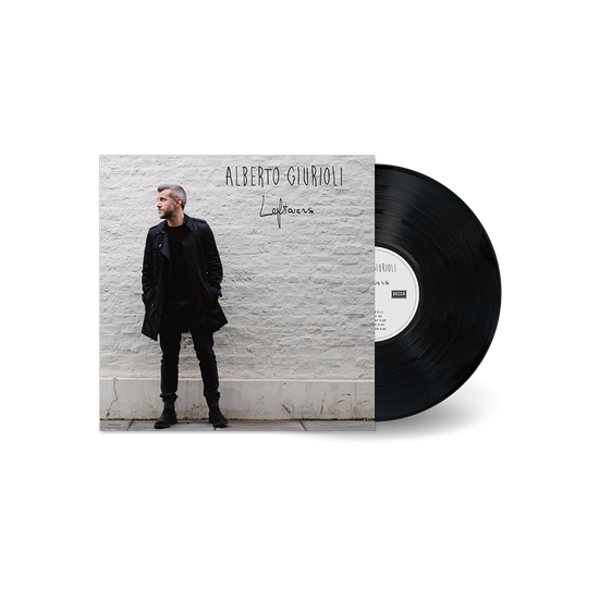 Alberto Giurioli - Leftovers 1-LP