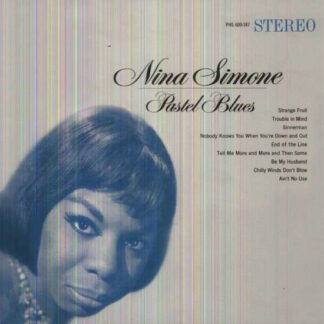 Nina Simone - Pastel Blues 1-LP