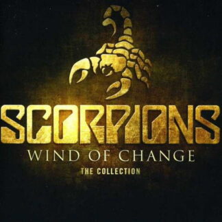 Scorpions - Wind Of Change - The Collection 1-CD