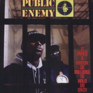 Public Enemy - It Takes A Nation Of Millions To Hold Us 1-LP