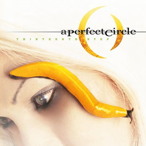 A Perfect Circle - Thirteenth Step 2-LP