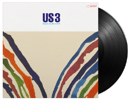 Us3 - Hand On The Torch 1-LP