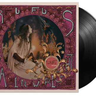 Rufus Wainwright - Want Two 1-LP