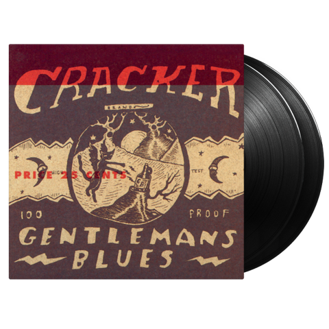 Cracker - Gentleman's Blues 2-LP