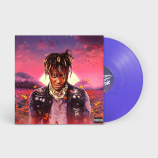 JUICE WRLD - LEGENDS NEVER DIE 2-LP