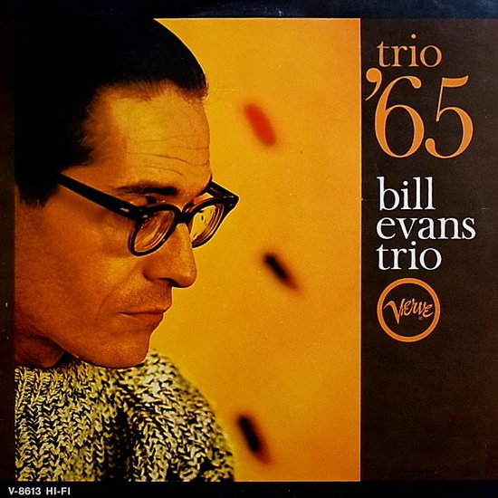 Bill Evans Trio - Bill Evans - Trio '65 1-LP