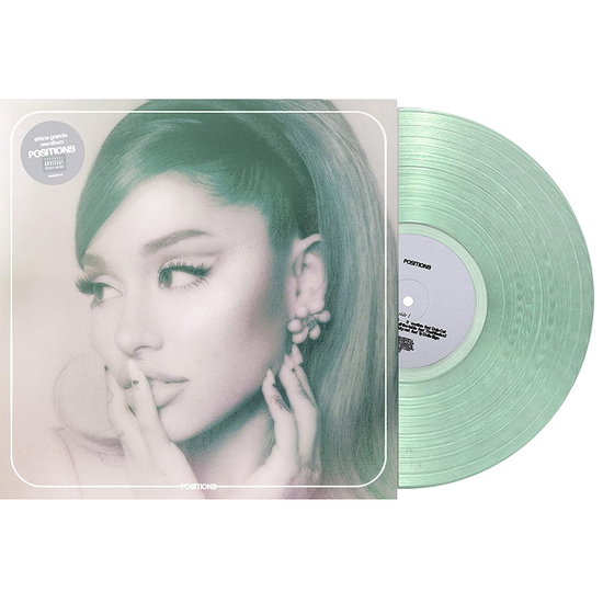 Ariana Grande - Positions 1-LP