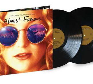 ALMOST FAMOUS / O.S.T. 2-LP