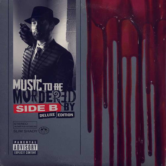 Eminem - Music To Be Murdered By Side B - Deluxe Edition 2-CD