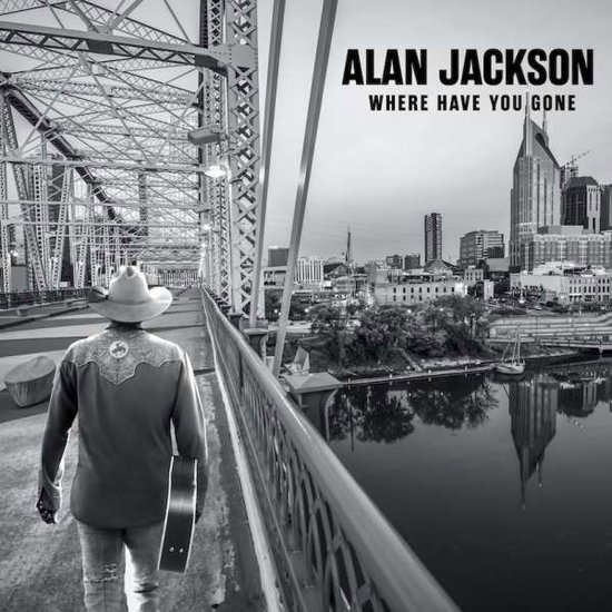 Alan Jackson - Alan Jackson - Where Have You Gone 1-CD