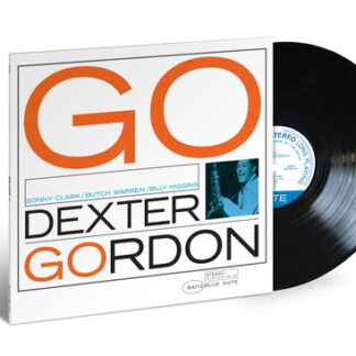 Dexter Gordon - Go! 1-LP