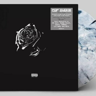 Pop Smoke - Shoot For The Stars Aim For The Moon 2-LP